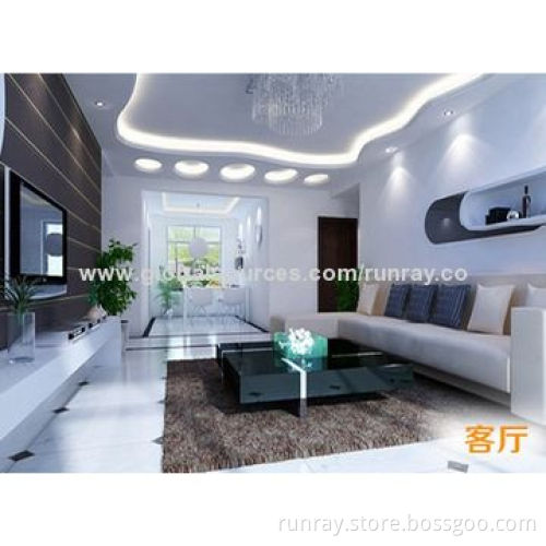 3W LED Ceiling Spotlight, 85-265V AC or 12V DC, 80-110lm/W, High-brightness, 72 Hours Aging Time